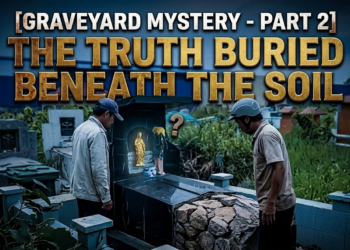 [GRAVEYARD MYSTERY – PART 2] THE TRUTH BURIED BENEATH THE SOIL